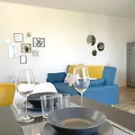Le Rooftop - Terrasse - Parking - Piscine Apartament