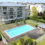 Le Rooftop - Terrasse - Parking - Piscine Apartament *