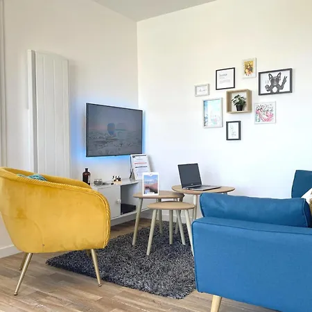 Apartamento Le Rooftop - Terrasse, Parking & Piscine *