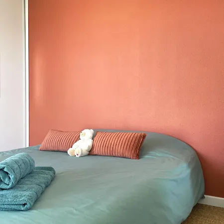Le Rooftop - Terrasse - Parking - Piscine Appartement