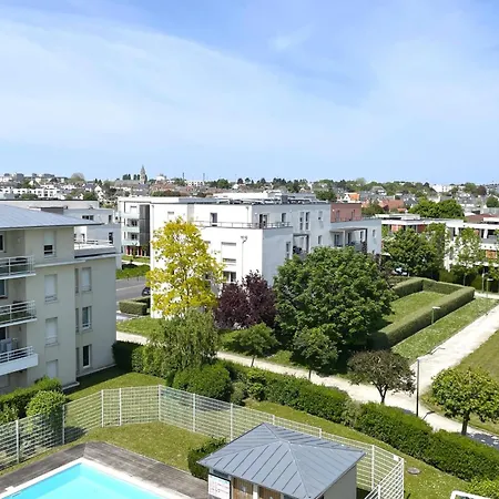 Le Rooftop - Terrasse, Parking & Piscine *