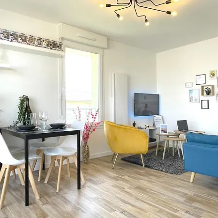Apartamento Le Rooftop - Terrasse, Parking & Piscine