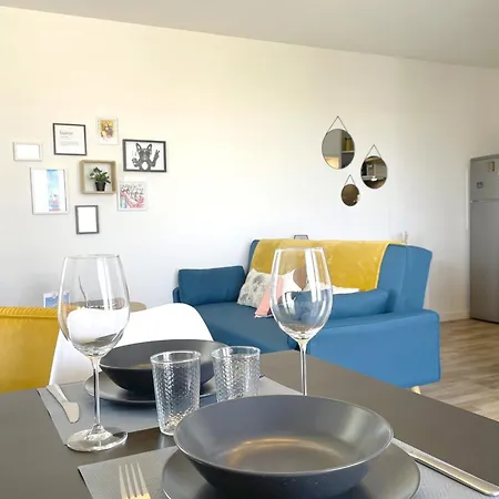 Le Rooftop - Terrasse - Parking - Piscine Appartement