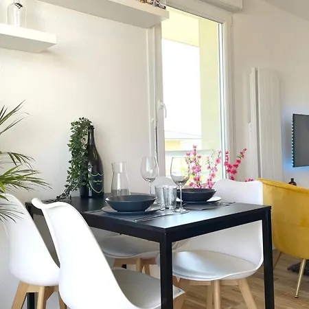 Apartamento Le Rooftop - Terrasse, Parking & Piscine *