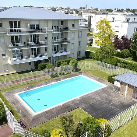 Le Rooftop - Terrasse, Parking & Piscine Apartamento *