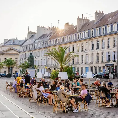 Le Rooftop - Terrasse, Parking & Piscine *