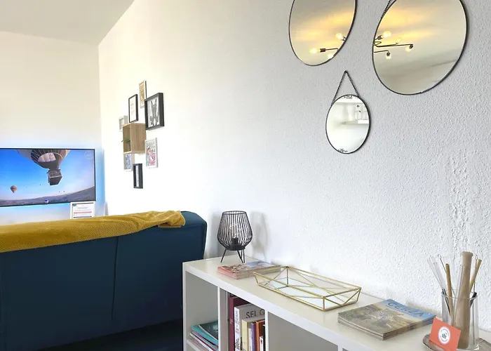 Le Rooftop - Terrasse - Parking - Piscine *